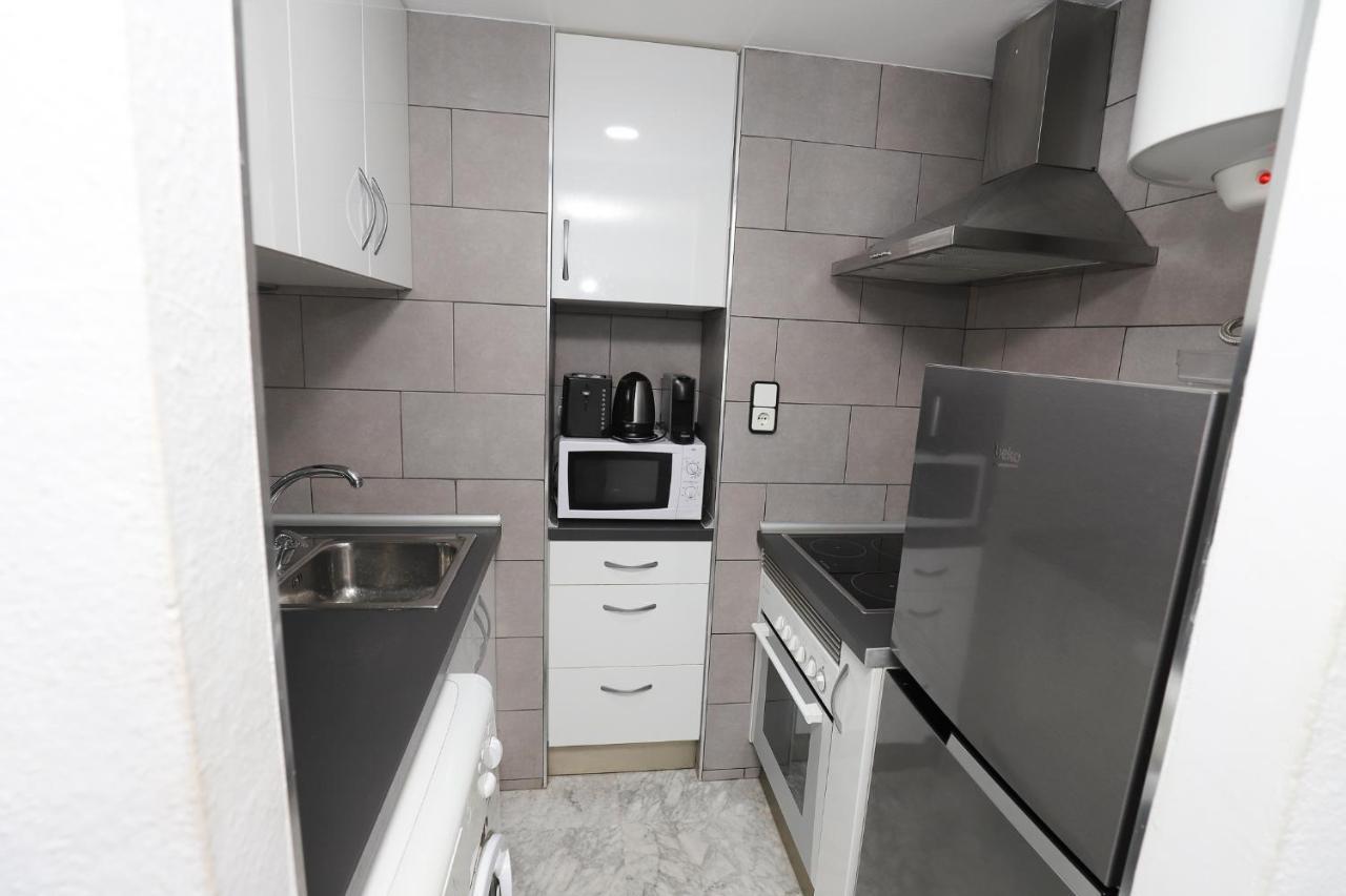 Differentflats Cancun Salou Eksteriør bilde