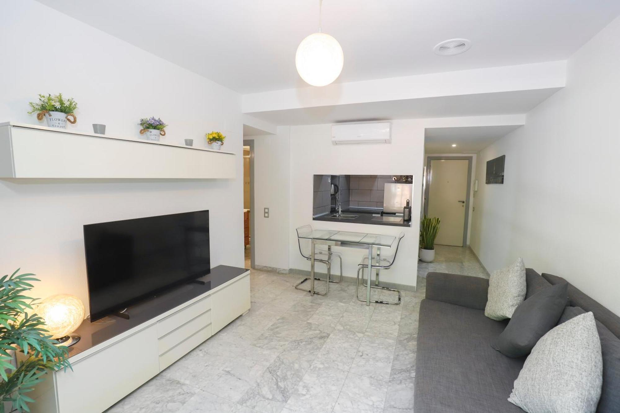 Differentflats Cancun Salou Eksteriør bilde