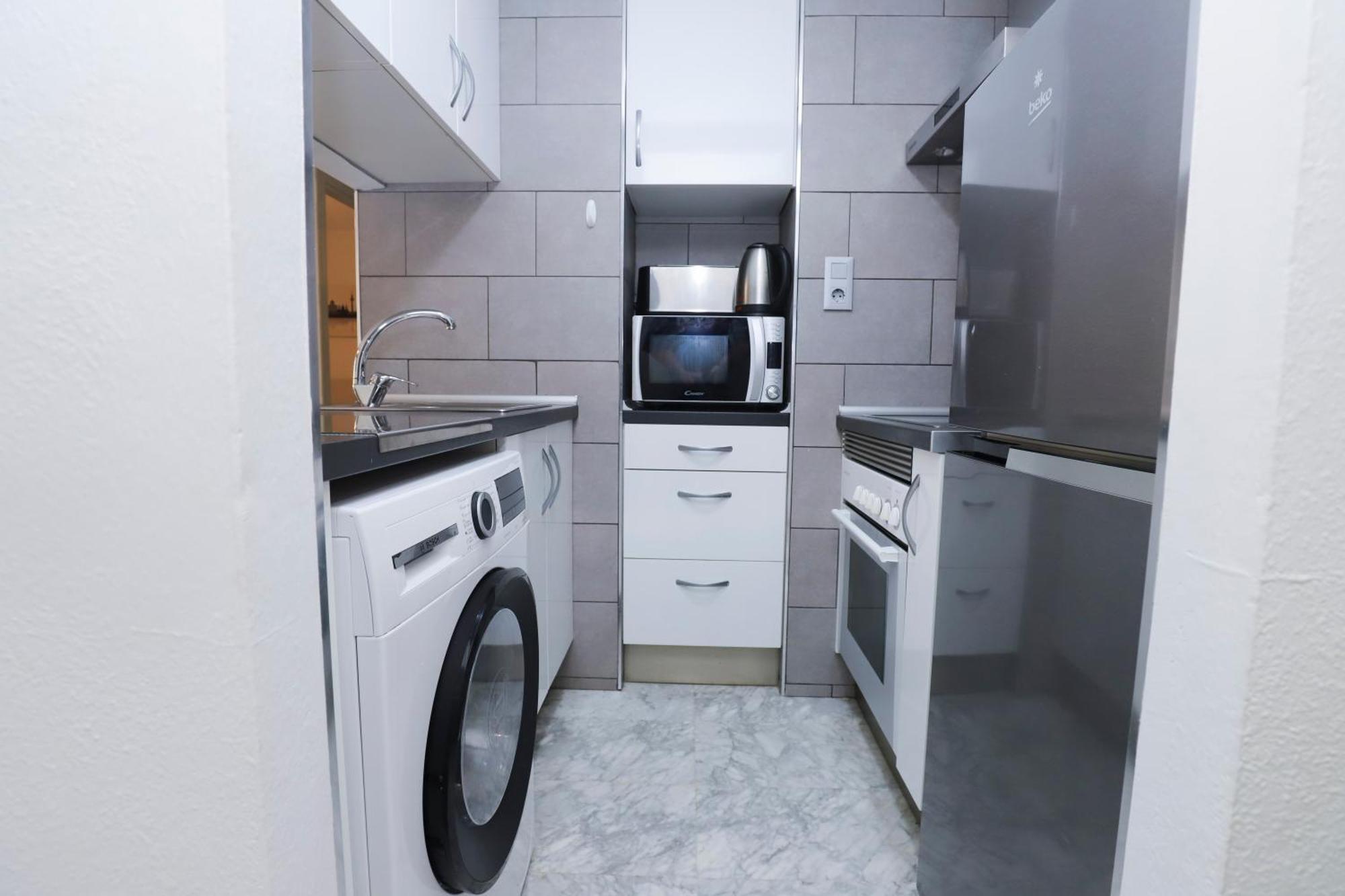 Differentflats Cancun Salou Eksteriør bilde