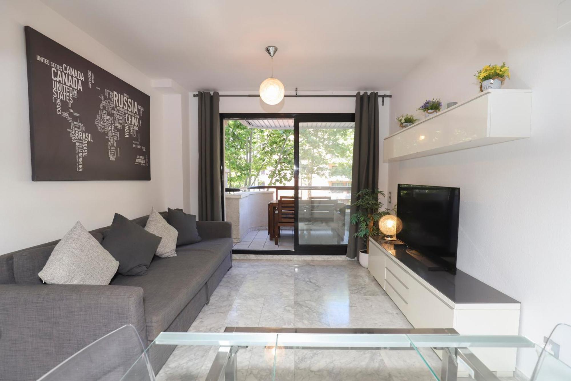 Differentflats Cancun Salou Eksteriør bilde
