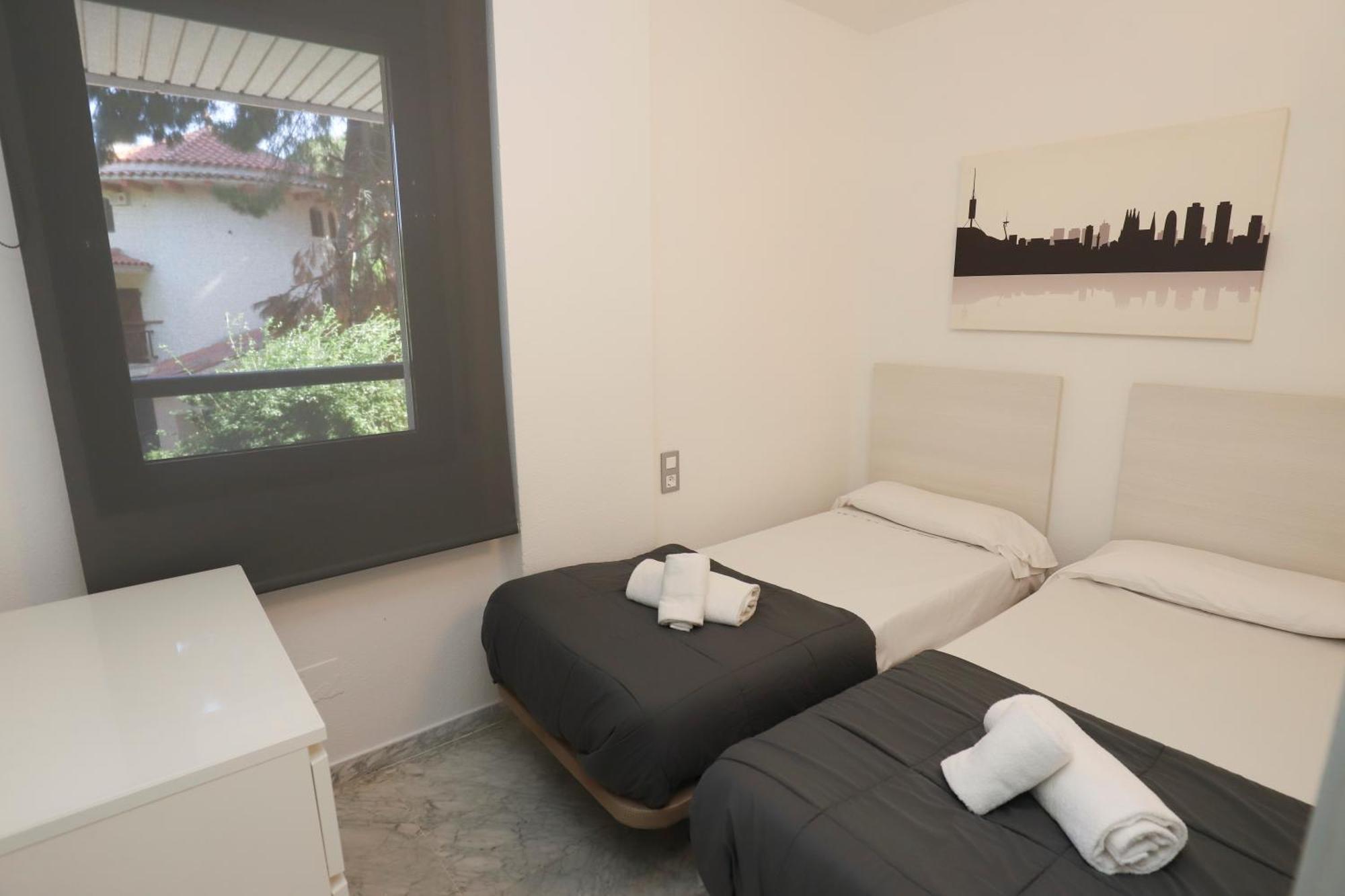 Differentflats Cancun Salou Eksteriør bilde