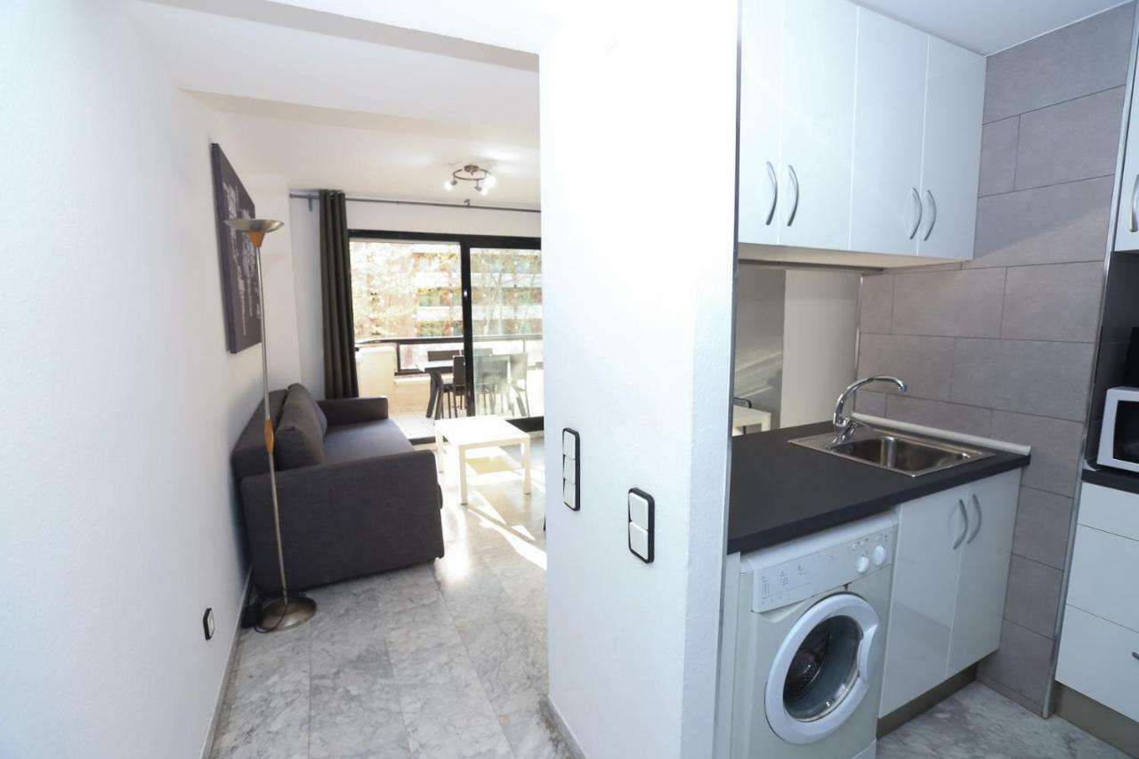 Differentflats Cancun Salou Eksteriør bilde