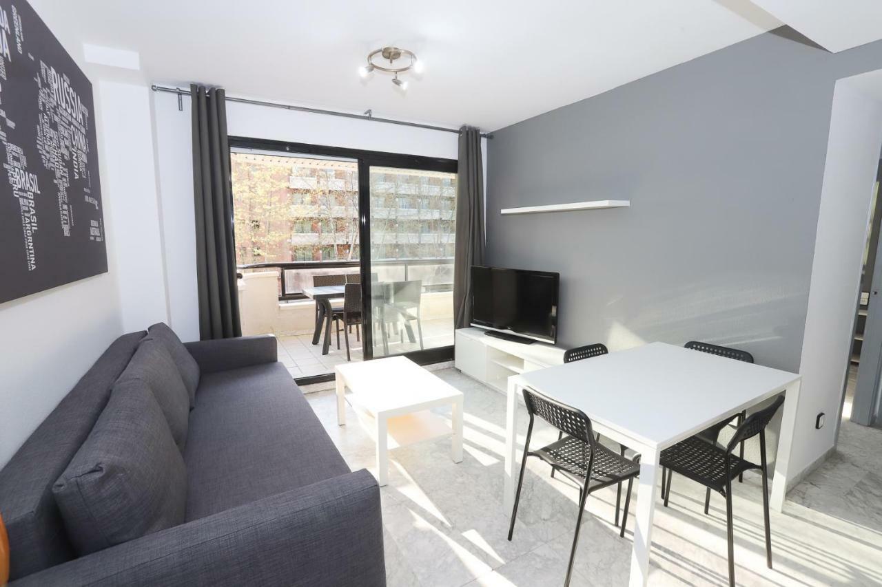 Differentflats Cancun Salou Eksteriør bilde