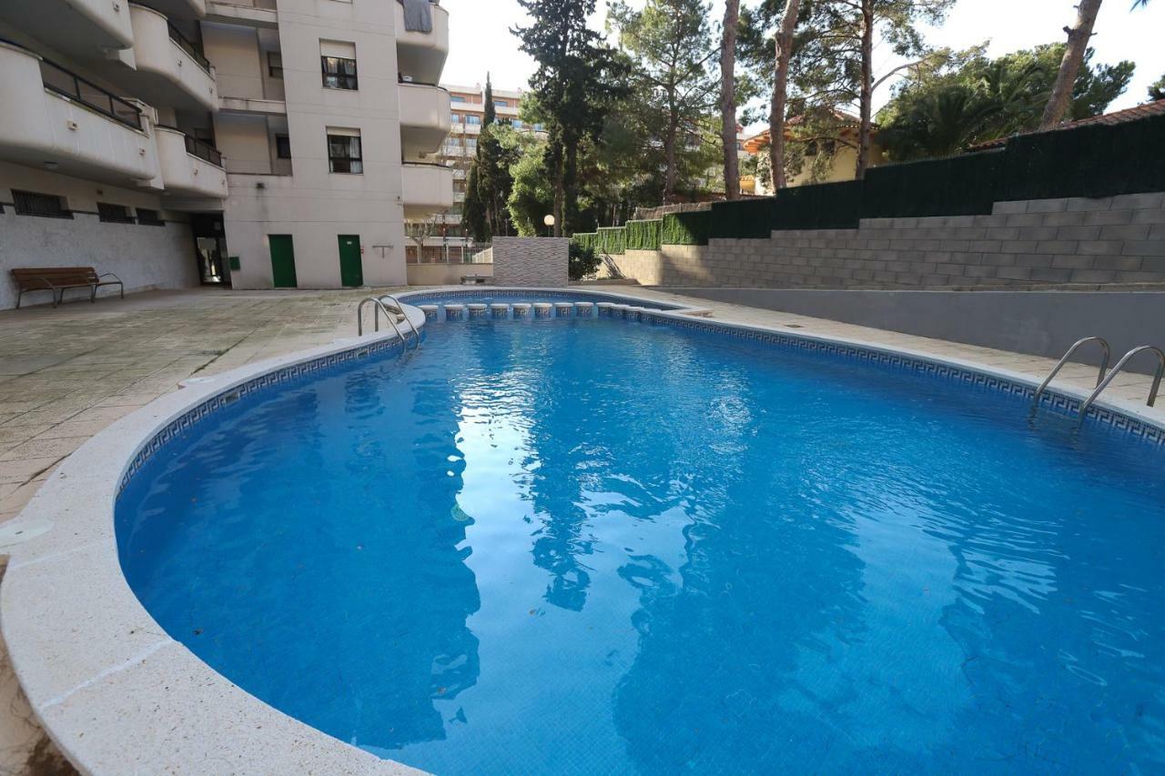 Differentflats Cancun Salou Eksteriør bilde