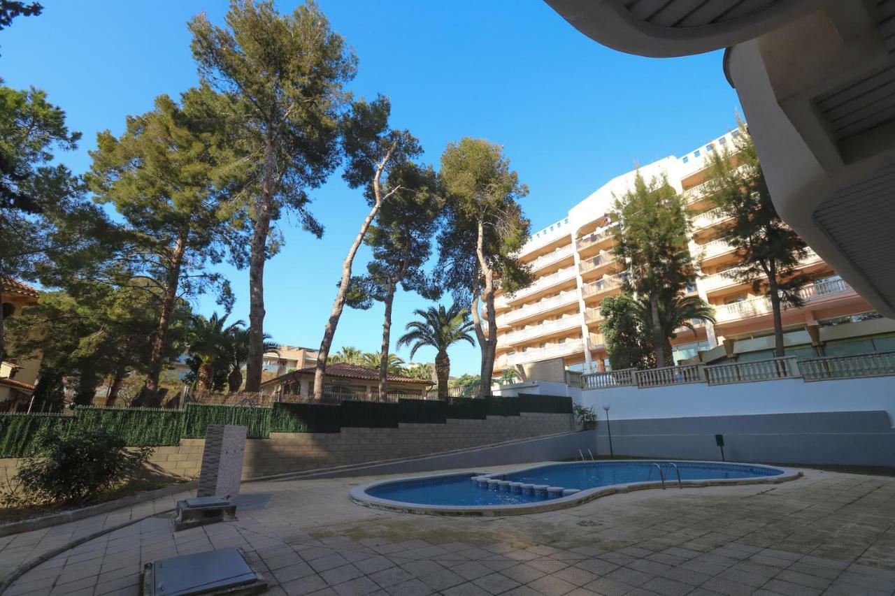 Differentflats Cancun Salou Eksteriør bilde
