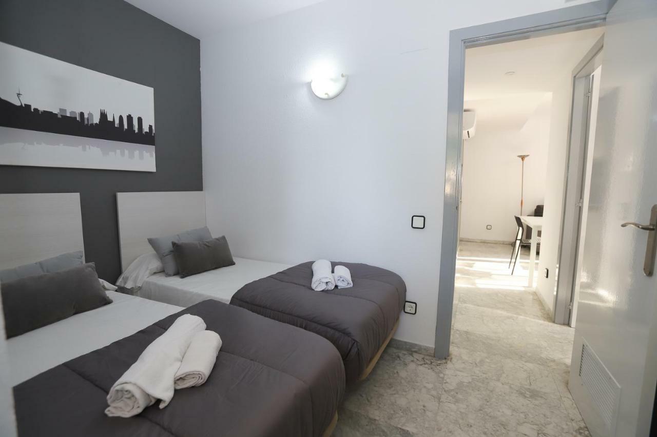 Differentflats Cancun Salou Eksteriør bilde