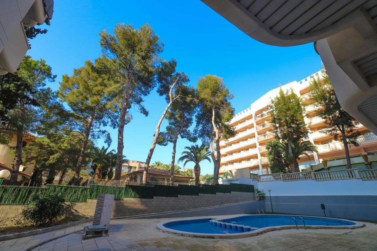 Differentflats Cancun Salou Eksteriør bilde