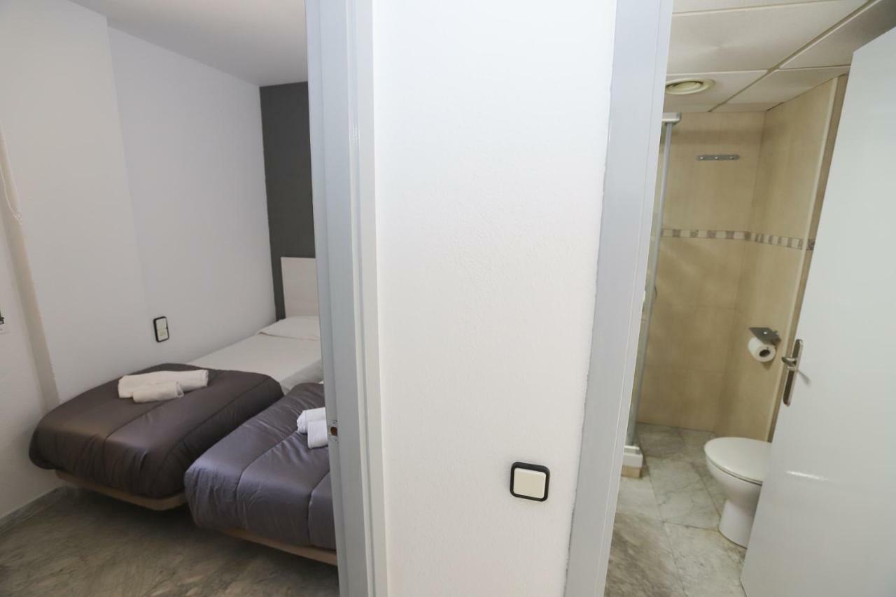 Differentflats Cancun Salou Eksteriør bilde